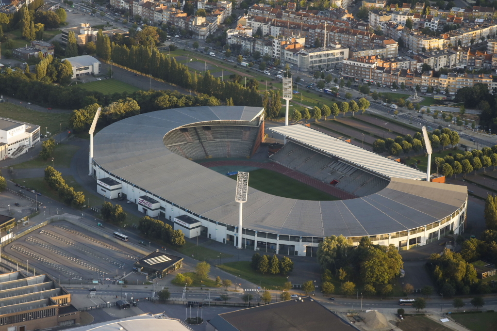 König-Baudouin-Stadion (Bild: Thierry Roge/Belga)