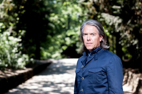 Autor Steffen Kopetzky (Bild: Joerg Schulz)