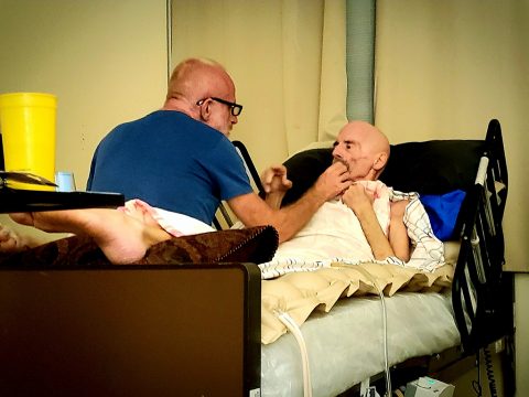 Der "Berliner Patient" Timothy Ray Brown