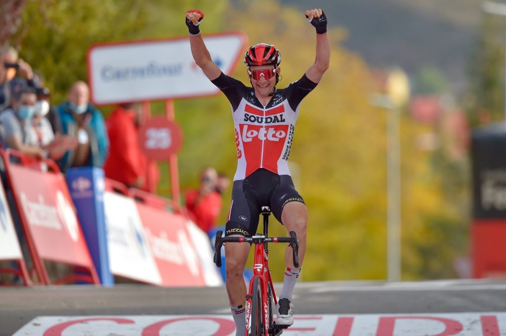 Tim Wellens (Archivbild: Ander Gillenea/AFP)