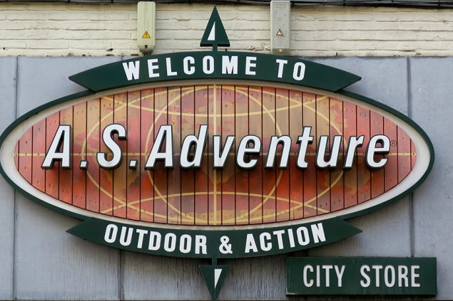 A.S. Adventure