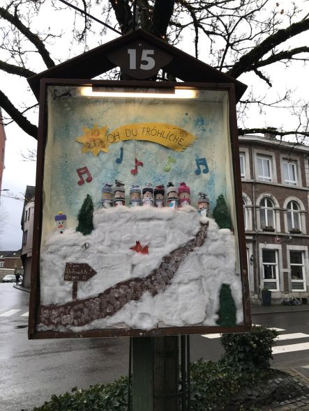 Adventskalender Eupen