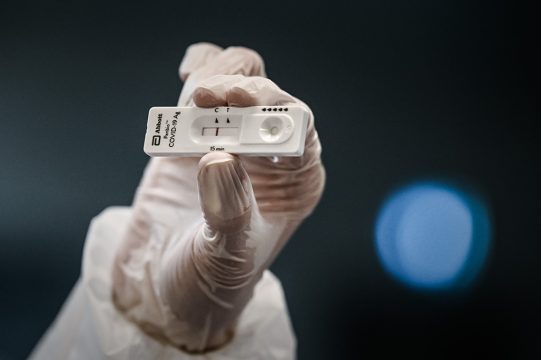 Illustrationsbild: Philippe Lopez/AFP