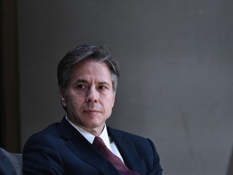 Antony Blinken (Archivbild: Mandel Ngan/AFP)