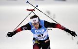 Biathlon: Der Norweger Sturla Holm Laegreid gewinnt das Einzel über 20 Kilometer (Bild: Markku Ulander/Lehtikuva/AFP)