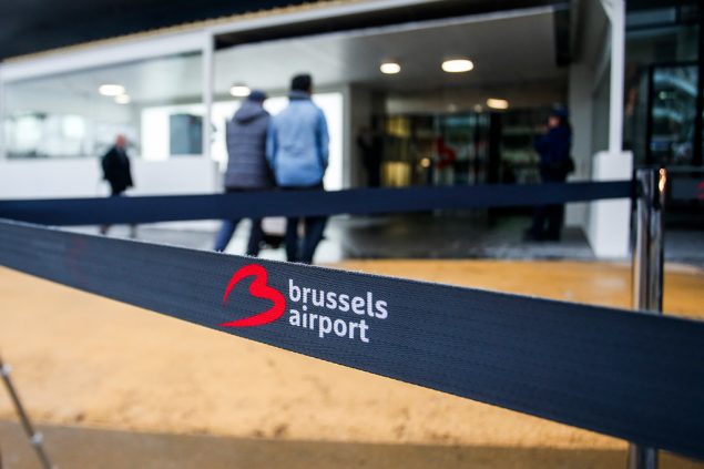 Brussels Airport (Bild: Thierry Roge/Belga)