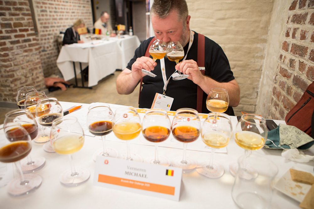 Brussels Beer Challenge 2020 (Bild: Bart Van der Perre)