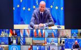 EU-Gipfel per Video-Konferenz
