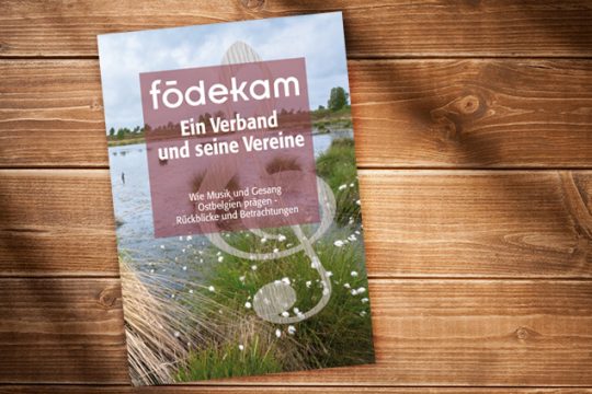Födekam: Ein Verband und seine Vereine (Cover: Födekam)