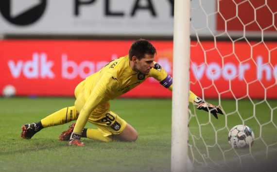 Hendrik Van Crombrugge (Archivbild: Virginie Lefour/Belga)