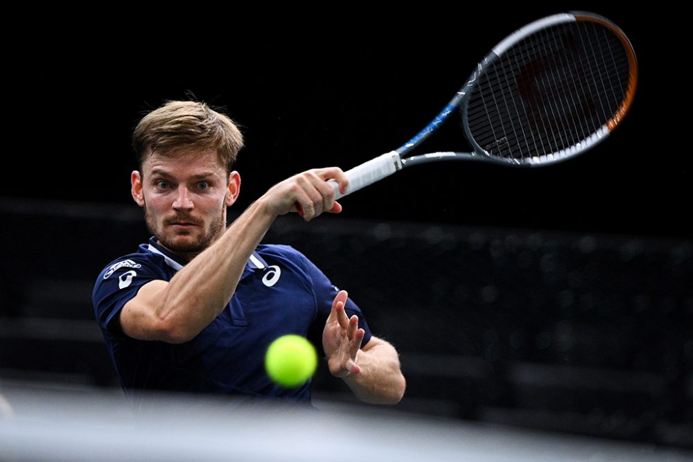 David Goffin (Archivbild: Anne-Christine Poujoulat/AFP)