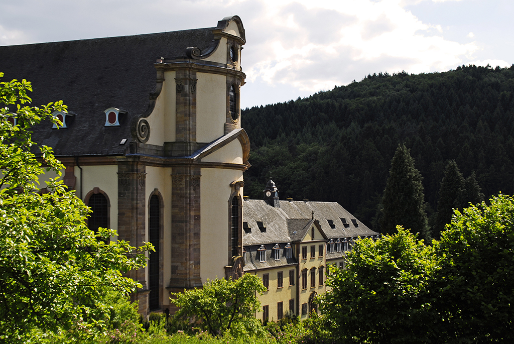 Kloster Himmerod in der deutschen Eifel (© Bildagentur PantherMedia / Herbert Esser)