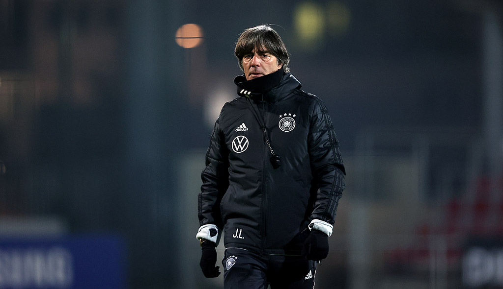 Bundestrainer Joachim Löw (Bild: Ronny Hartmann/AFP)