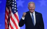 Joe Biden (Bild: Angela Weiss/AFP)