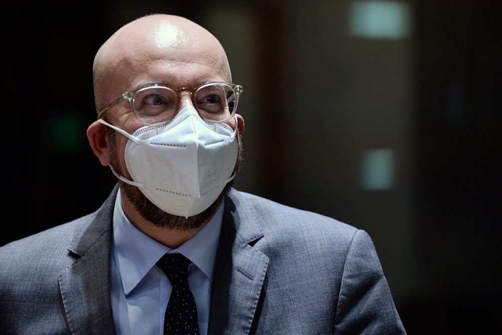 EU-Ratschef Charles Michel (Arhivbild: Johanna Geron/AFP)