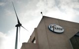 Pfizer-Standort in Puurs (Bild: Dries Luyten/Belga)