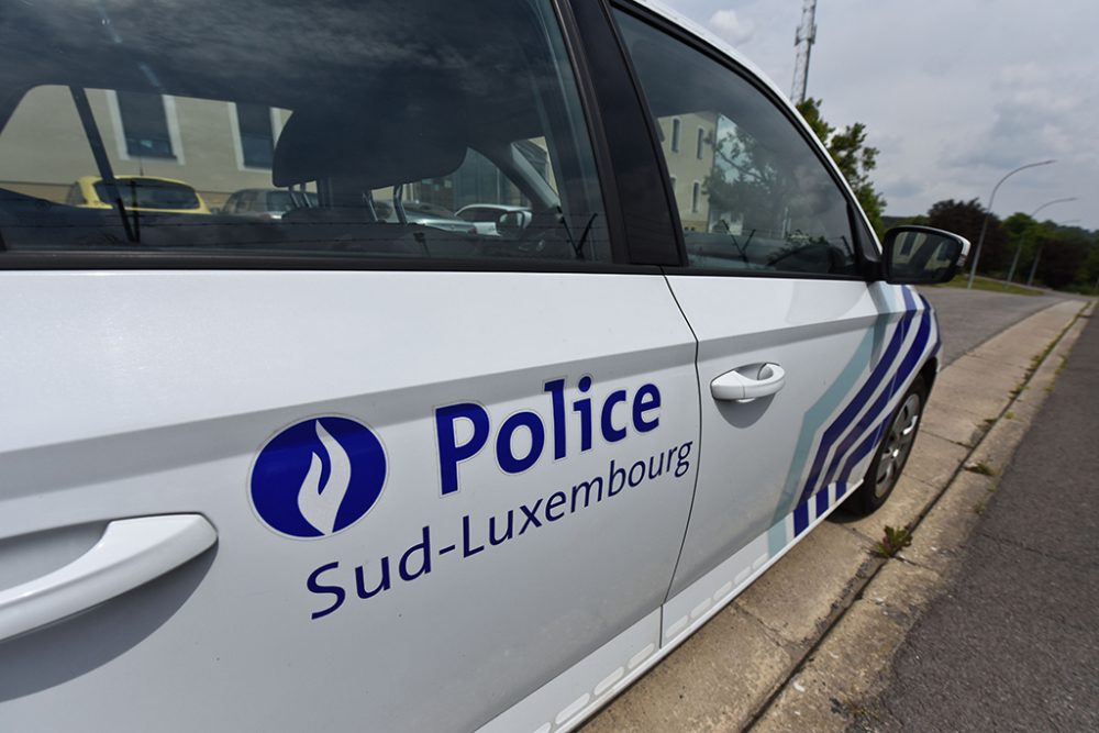 Polizei Luxemburg