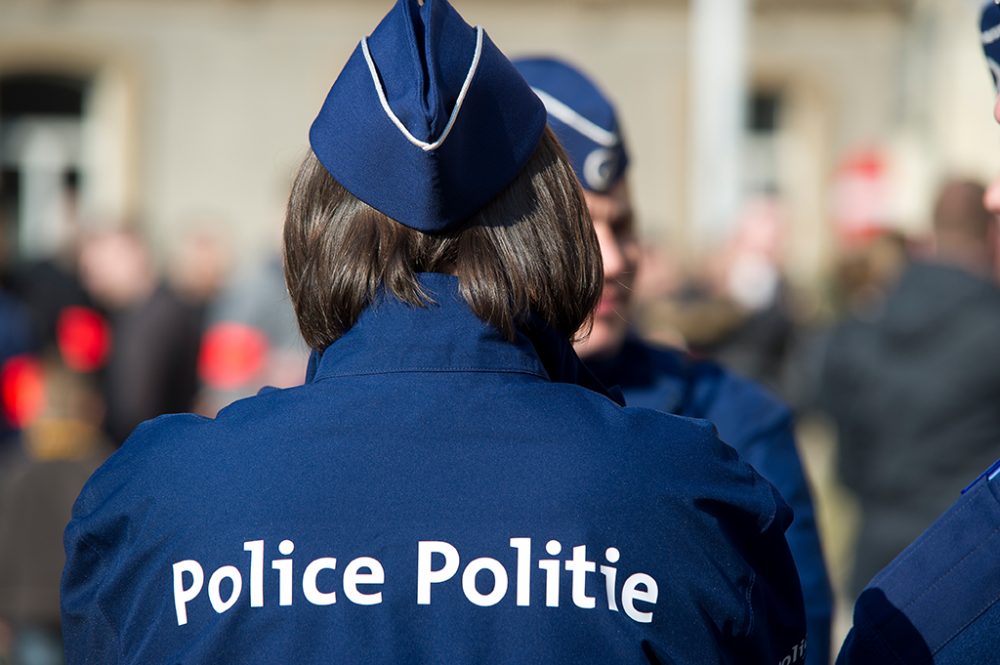 Polizei (Illustrationsbild: Anthony Dehez/Belga)