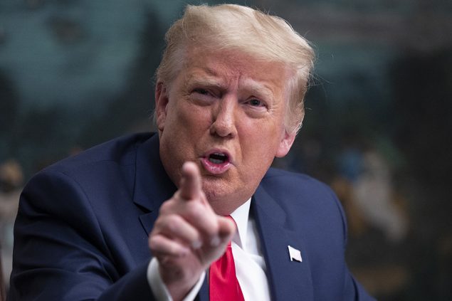 US-Präsident Donald Trump