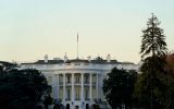 Blick auf das Weiße Haus, den Amtssitz des US-Präsidenten (Archivbild: Alex Edelman/AFP)