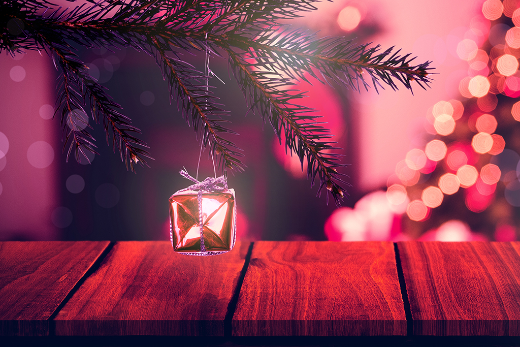 Weihnachtsgeschenk (Illustrationsbild: © Bildagentur PantherMedia / Wavebreakmedia (YAYMicro))