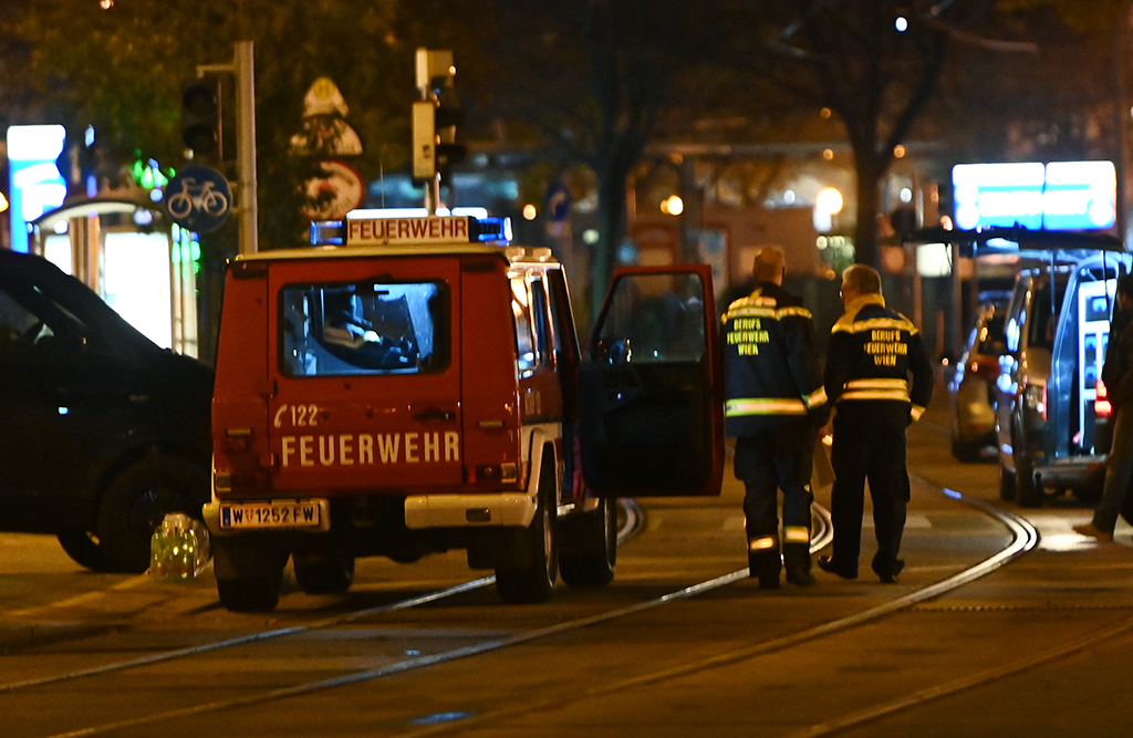 Terroranschläge in Wien