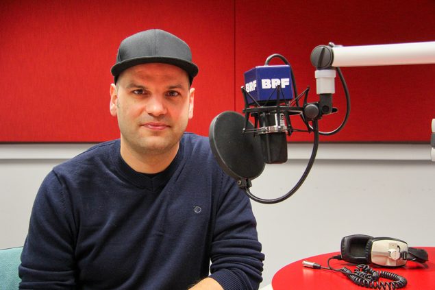 Andy Houscheid (Bild: Olivier Krickel/BRF)
