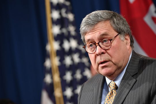 US-Justizminister Barr ist zurückgetreten