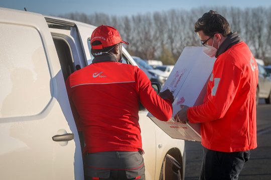 Bild: Virginie Lefour/Belga