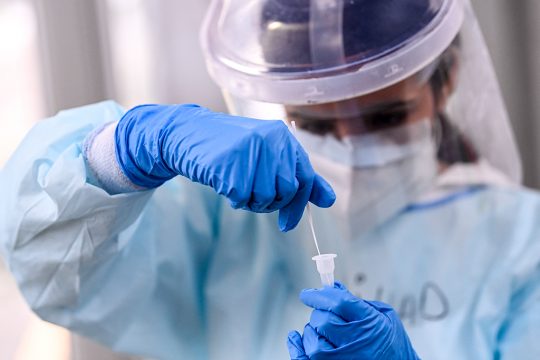 Illustrationsbild: Dirk Waem/Belga