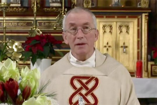 Dechant Helmut Schmitz