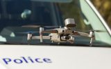 Polizeidrohne
