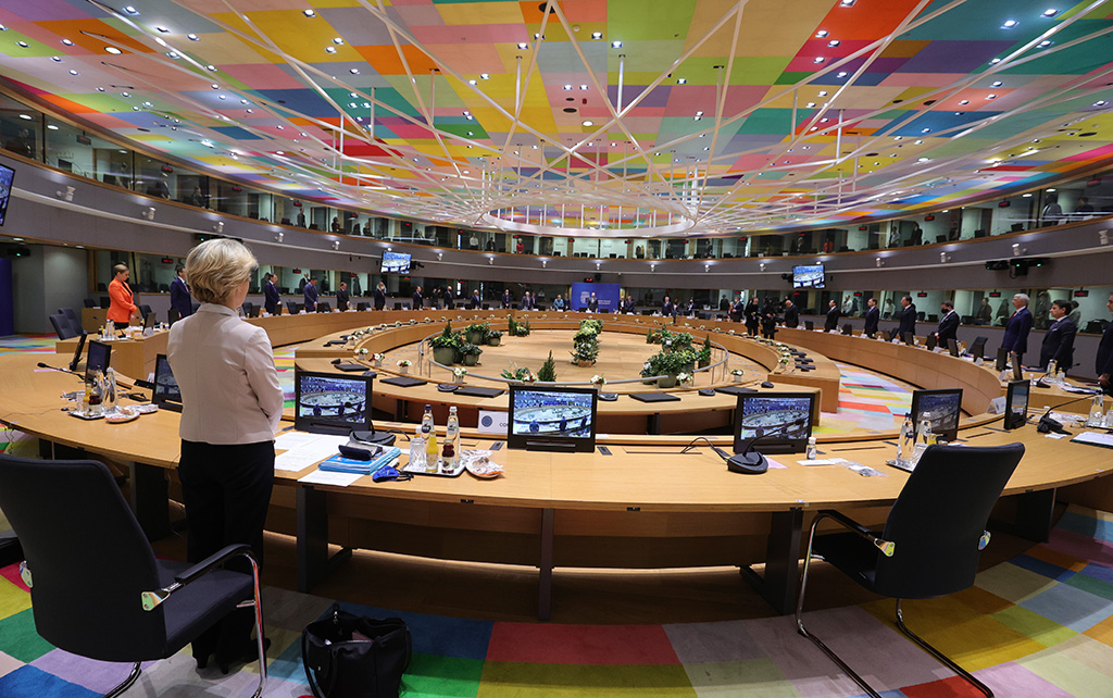 EU-Gipfel zu Haushalt und Klimaschutz
