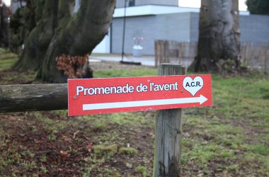 Krippenwanderung in Robertville (Bild: Andreas Lejeune/BRF)