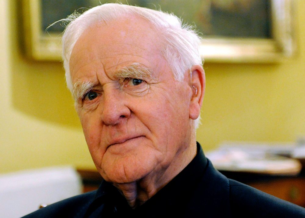 John Le Carré (Archivbild: Maurizio Gambarini/EPA)