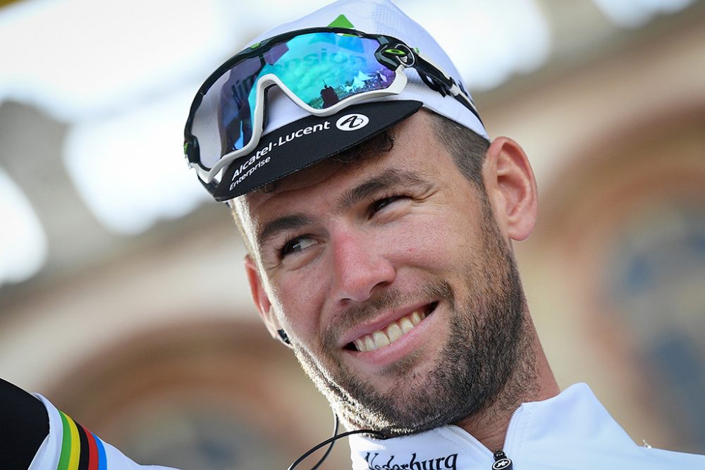 Mark Cavendish (Archivbild: David Stockman/Belga)