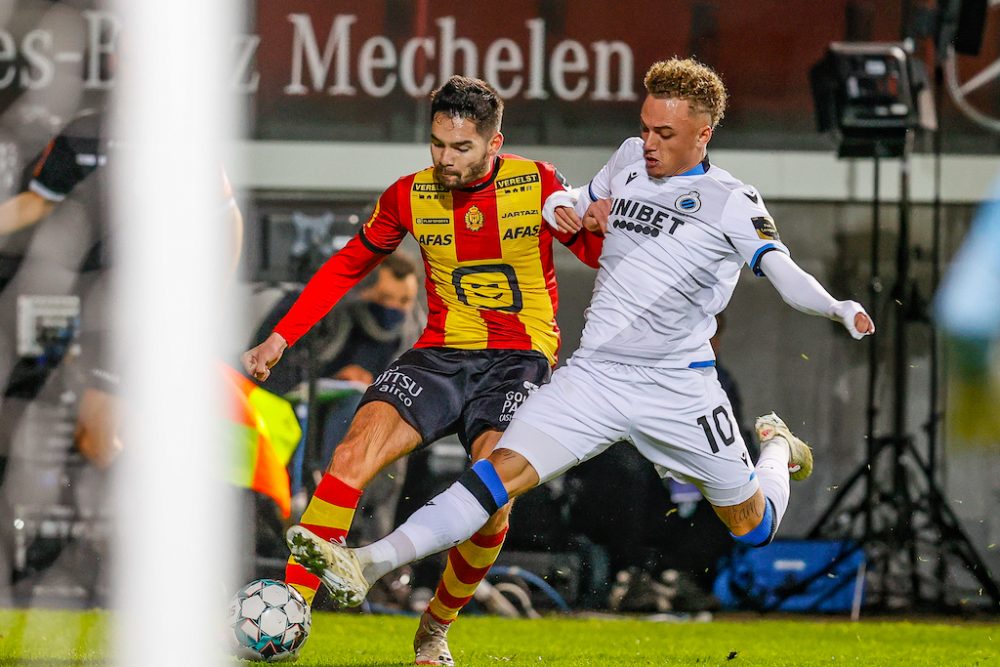 Mechelen machte es Brügge nicht einfach (Bild:Belga)