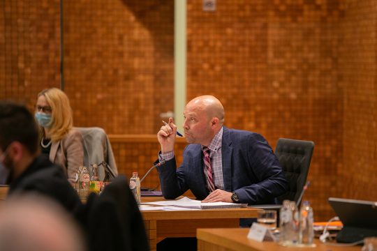 Michael Balter (Bild: CK/PDG)