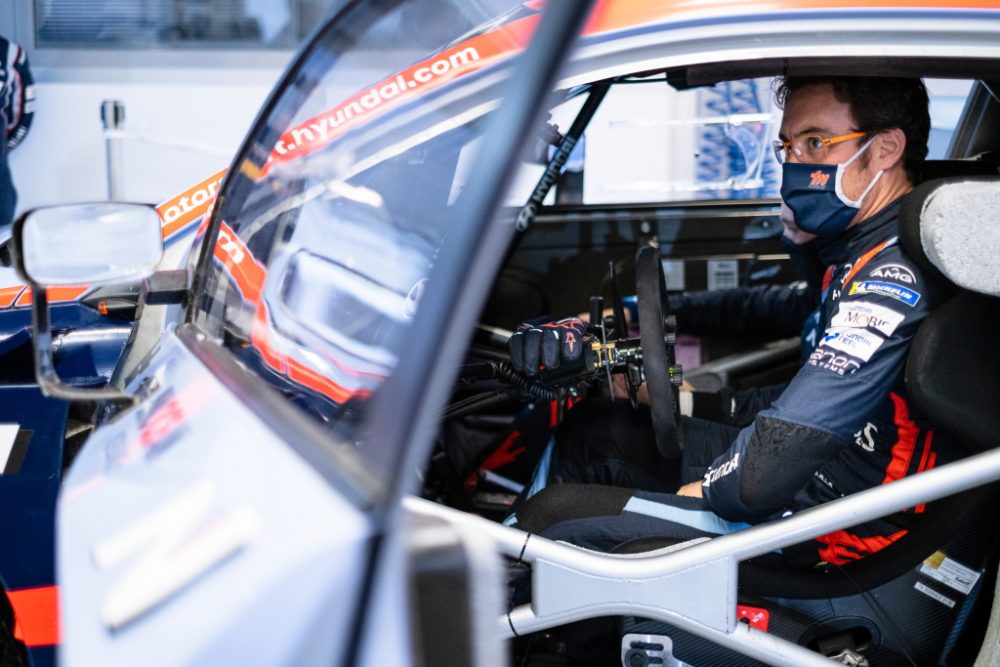 Thierry Neuville - Rallye Monza