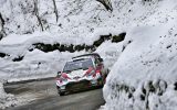 Sébastien Ogier/Julien Ingrassia liegen in Monza auf Titelkurs (Bild: Toyota Gazoo Racing)