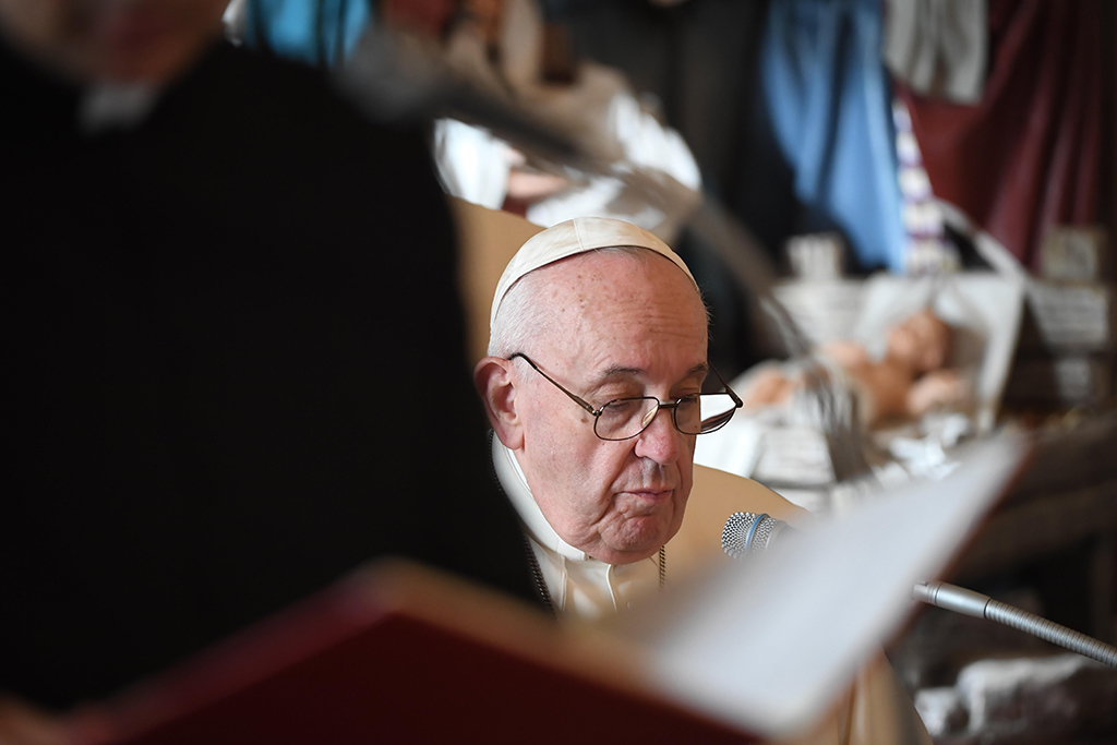 Archivbild: Vatican Media/AFP