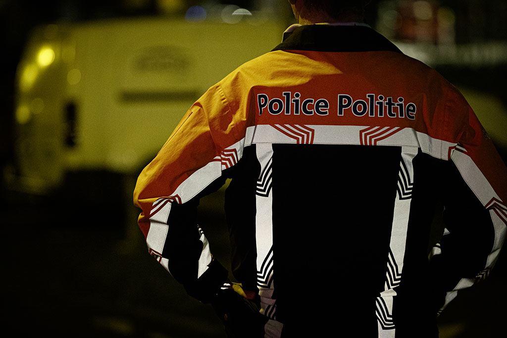 Polizei (Illustrationsbild: Kurt Desplenter/Belga)