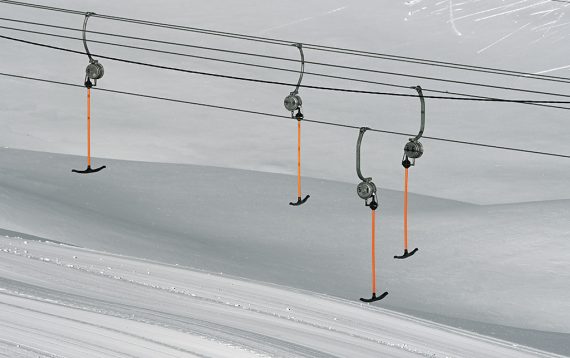Vielerorts bleiben die Skilifte leer