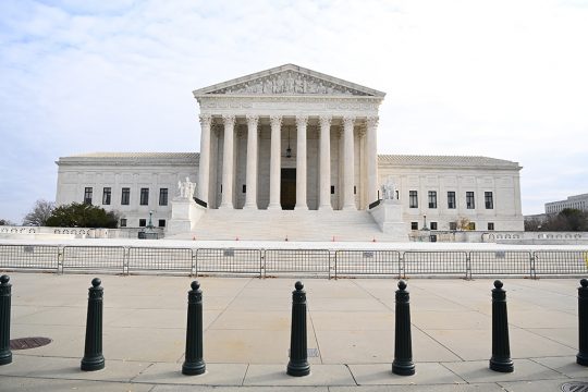 Supreme Court in Washington