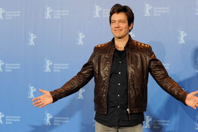 Regisseur Thomas Vinterberg (Bild: Tim Brakemeier/EPA)