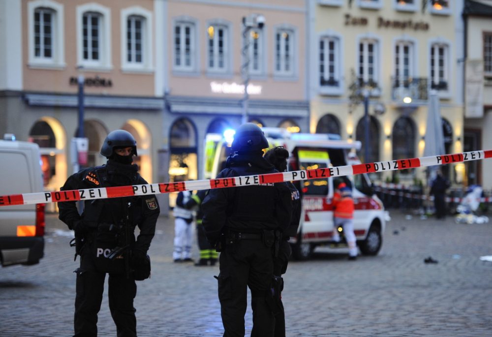 Sechs Menschen starben nach der Trierer Amokfahrt