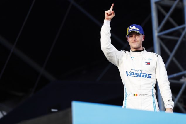 Stoffel Vandoorne 2021 auch in der WEC