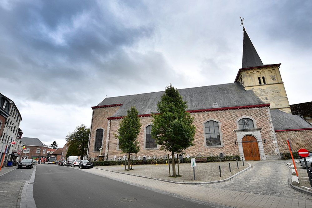 Im Zentrum von Voeren (Archivbild: Yorick Jansens/Belga)