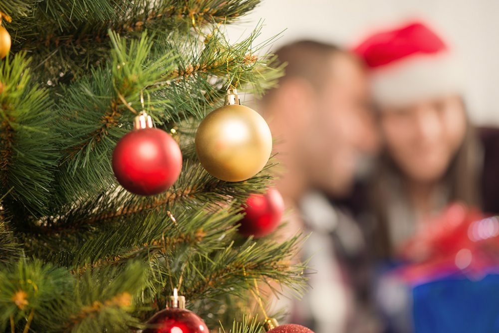 Weihnachtsbaum, Weihnachtsdekoration, Weihnachten