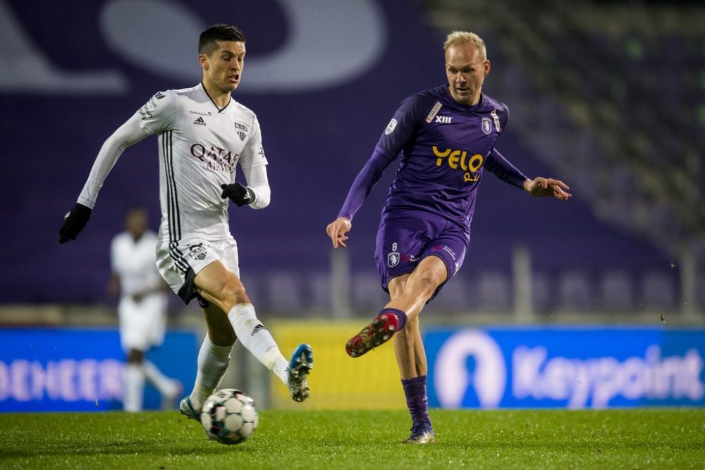 Beerschot vs. AS Eupen